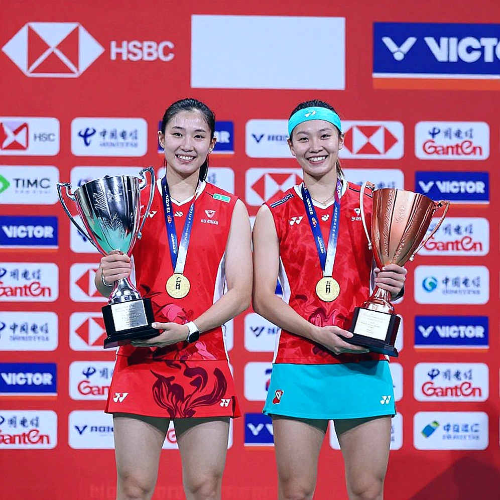 Sau khi đèn nhà thi đấu tắt: tải trọng mùa giải và những vết nứt tích tụ của cầu lông Việt Nam