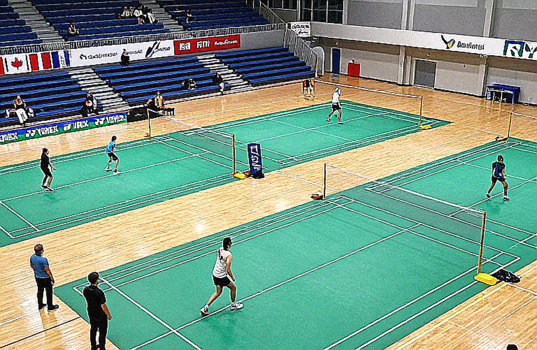 Ván ba 12-21: Nơi khoảng cách của cầu lông Việt Nam lộ rõ nhất