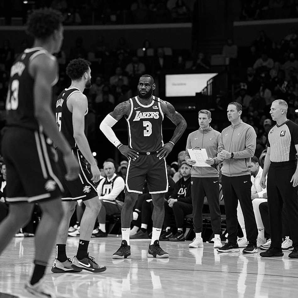 LeBron và 'Adem' không thi đấu: một bản tin rác và bài học về chuỗi cung ứng dữ liệu bóng rổ