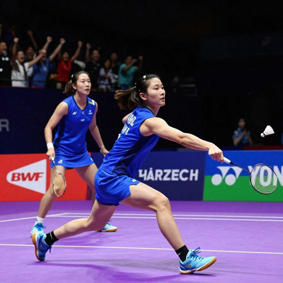 Asian Games 2026: Đội cầu lông nam Ấn Độ và lá thăm quyết định tấm huy chương