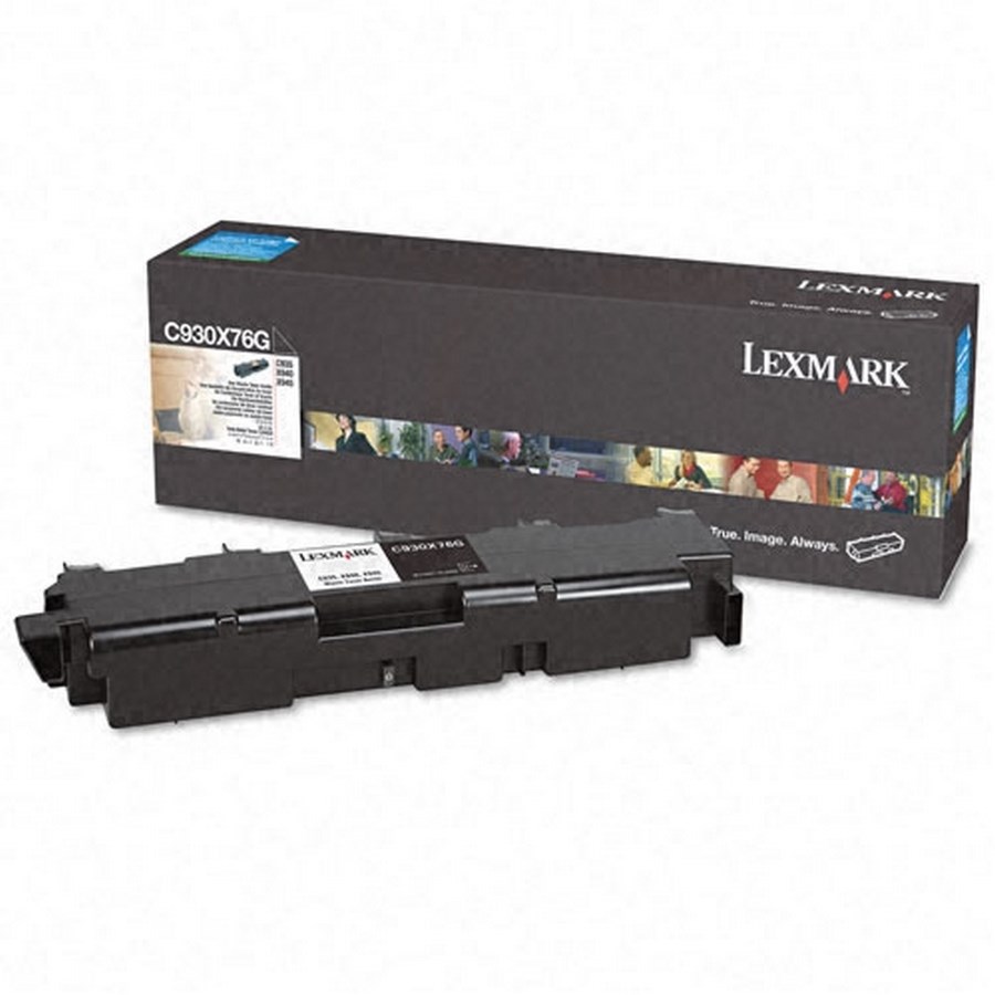 LEXMARK Brand WASTE TONER CONTAINER