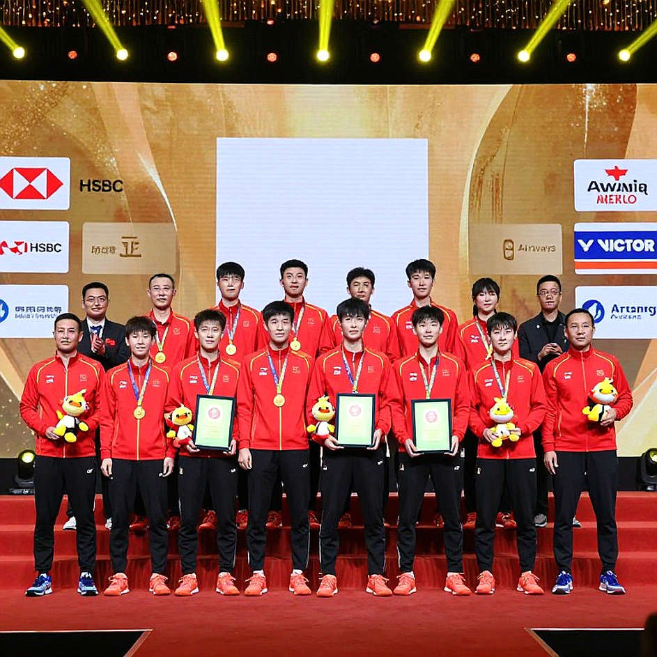 Ấn Độ và canh bạc 20 tay vợt ở Asian Games 2026