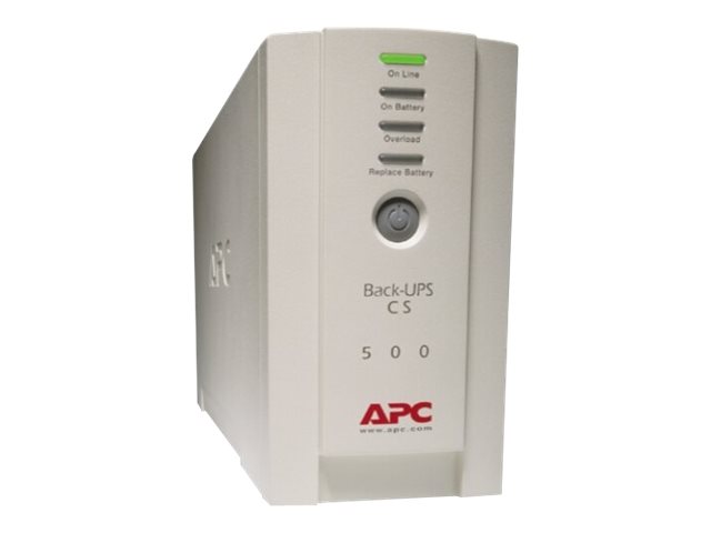 Какой аккумулятор в ибп apc back ups cs 500